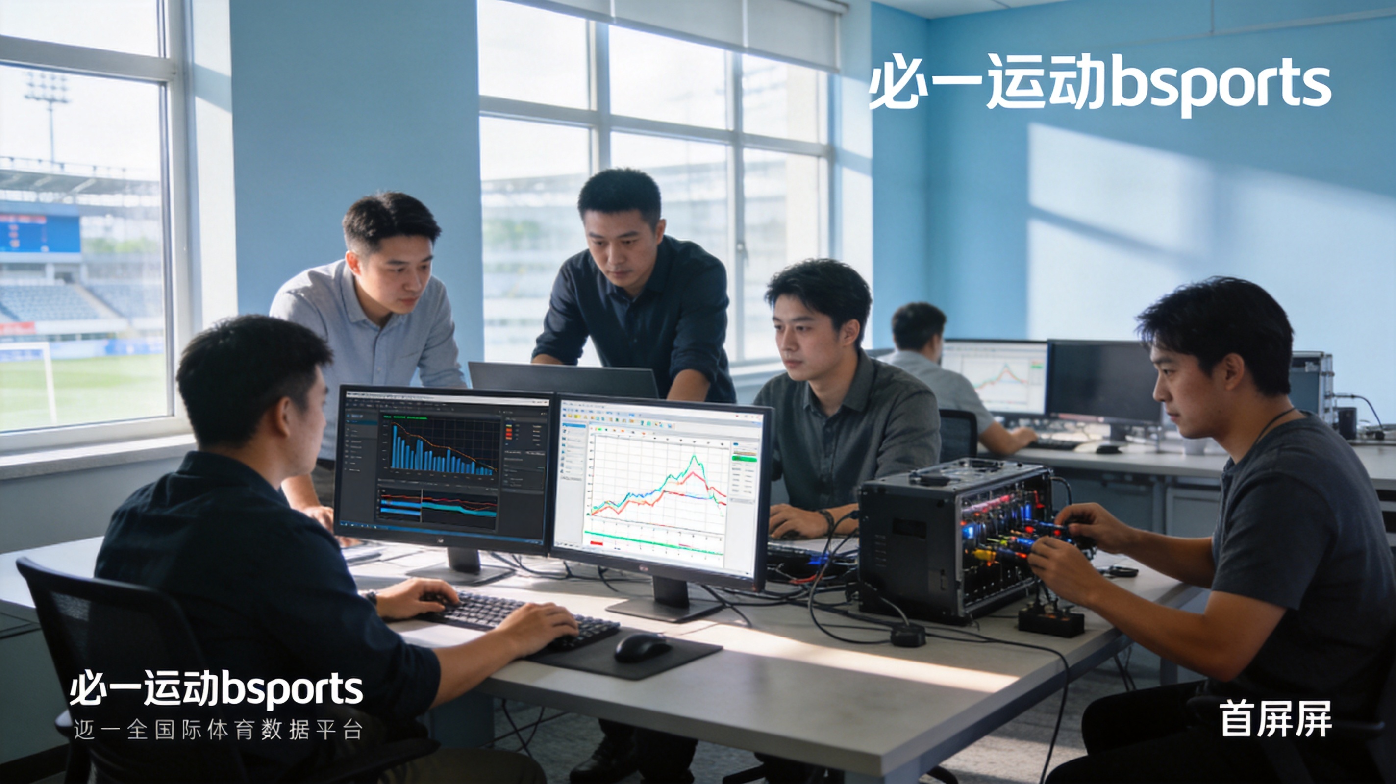 必一运动bsports团队与体育数据平台工作场景展示