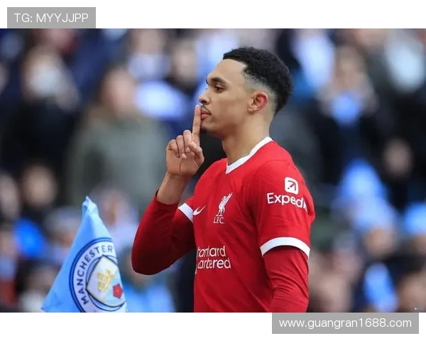 英超球队的球员庆祝动作