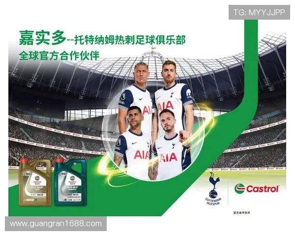 足球赛事的广告市场价值与品牌合作模式