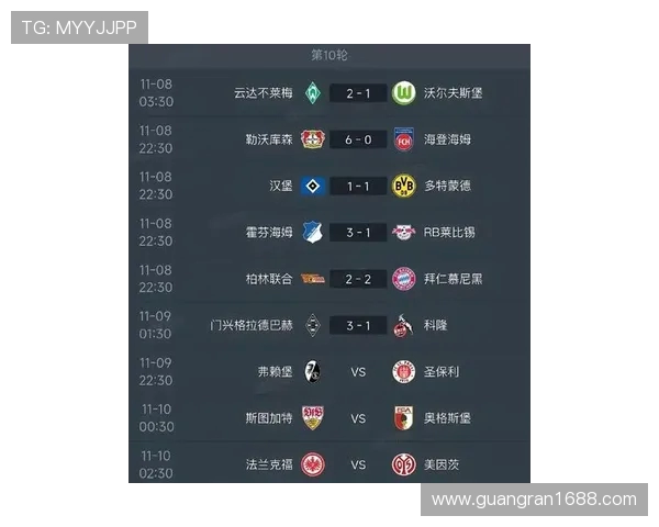 德甲全民足球排名最新榜单及球队实力评估